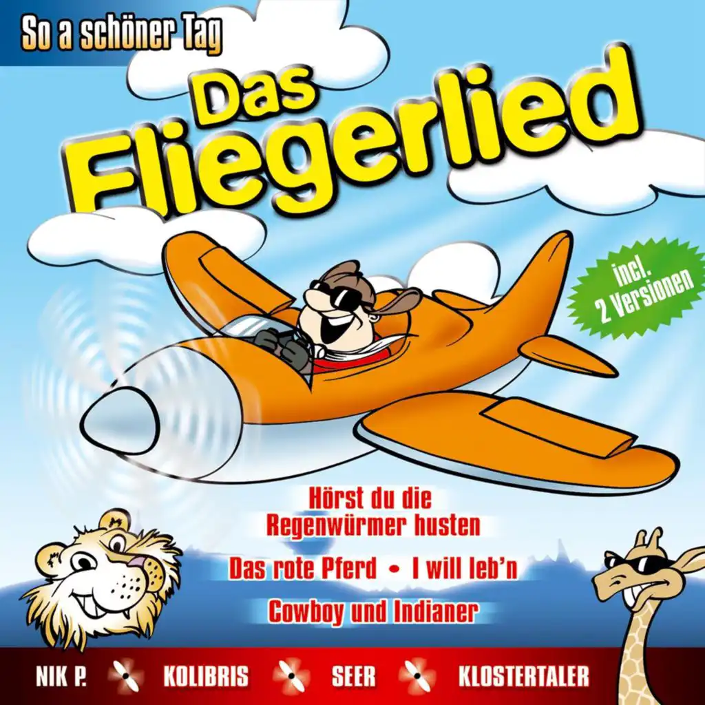 So a schöner Tag (Das Fliegerlied) [feat. Die Partykracher] (feat. Die Partykracher)