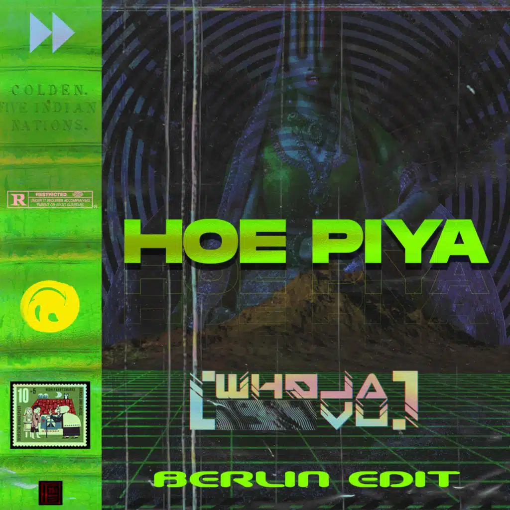 Hoe Piya (Berlin Edit)