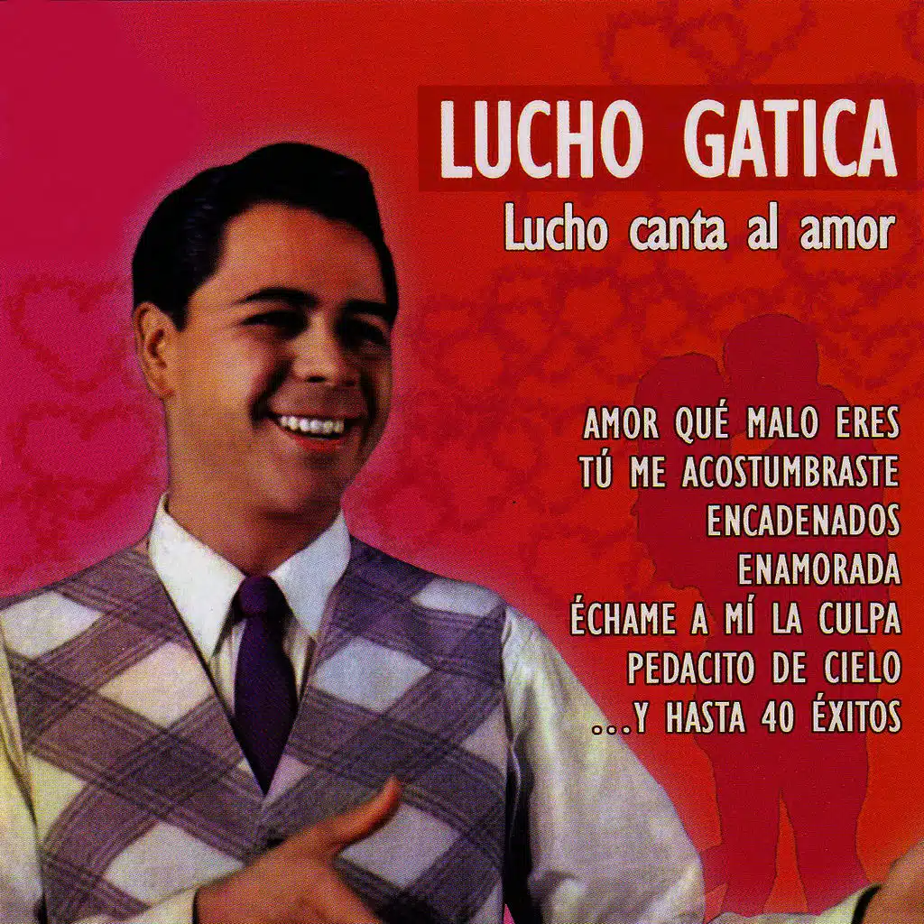Lucho Canta al Amor