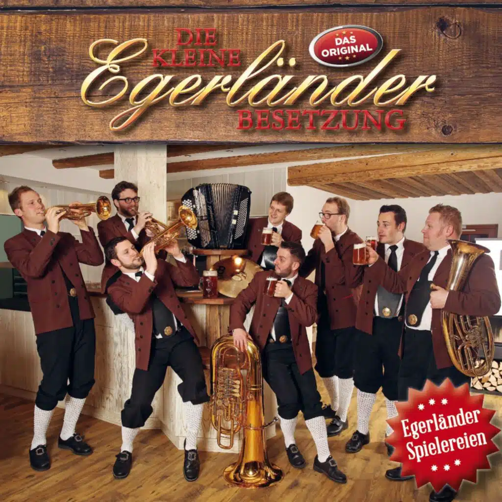 Im Wäldchen (Polka)