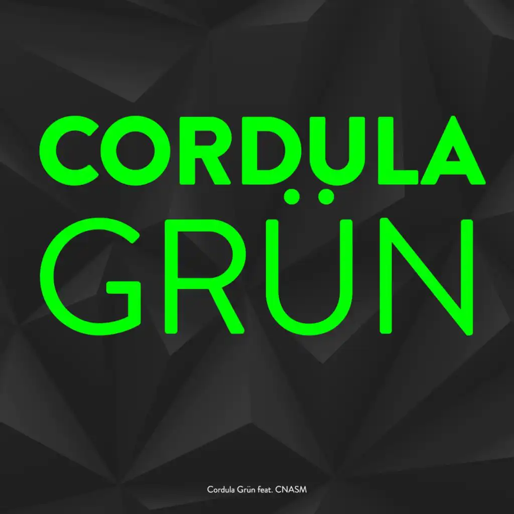 Cordula Grün