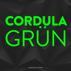 Cordula Grün (feat. CNASM) (Karaoke Version)