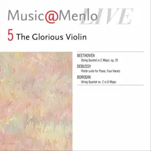 String Quintet in C Major, Op. 29: I. Allegro moderato (Live)