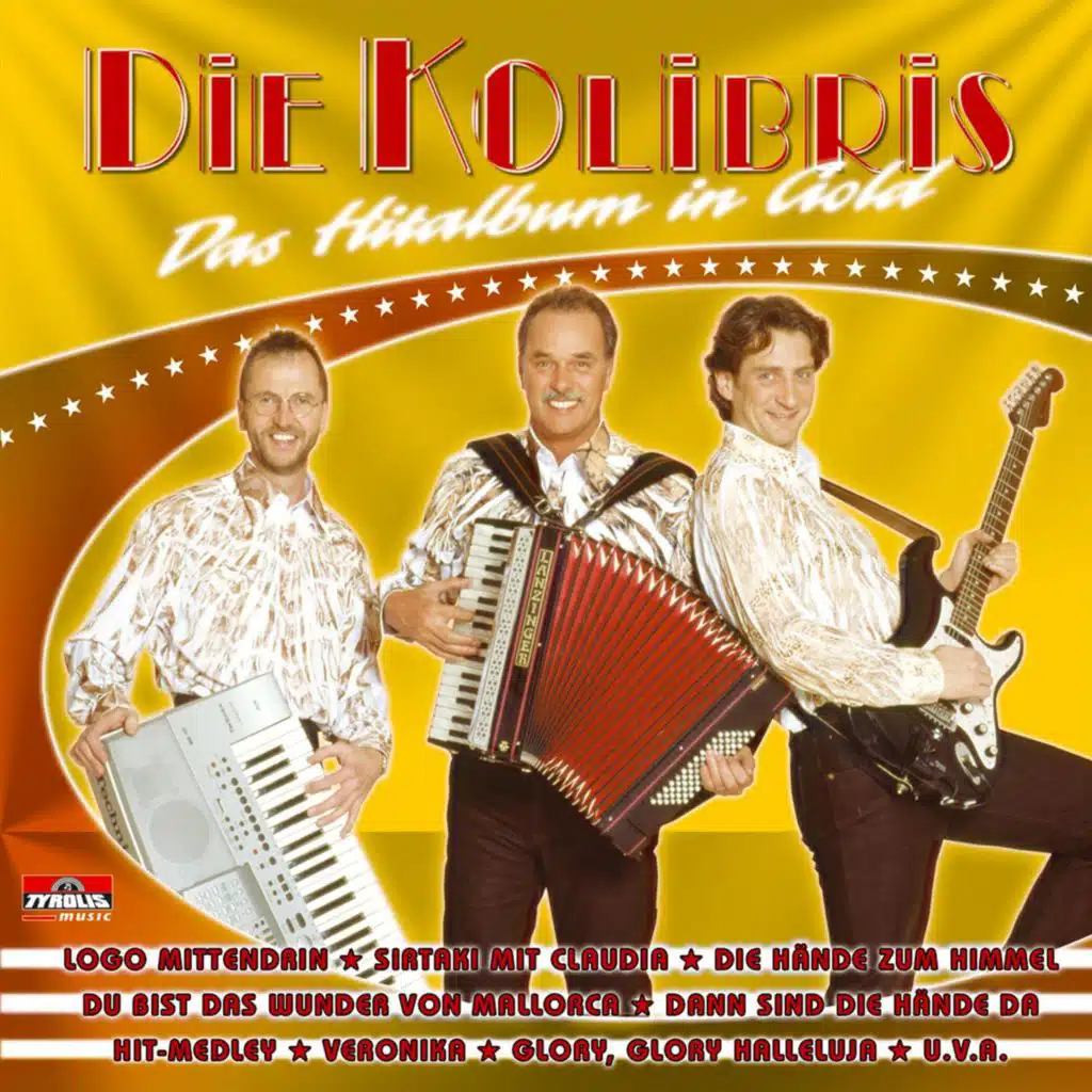 Du gehst mir nicht durch die Lappen (Party Version)