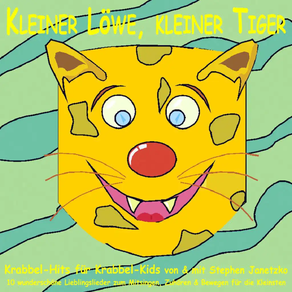 Kleiner Löwe, kleiner Tiger