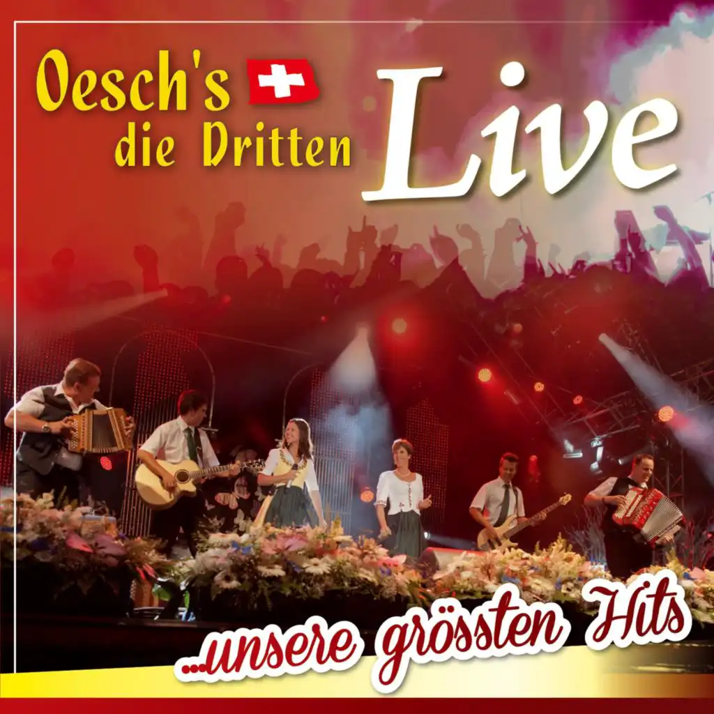 Swiss-Girl (Live)