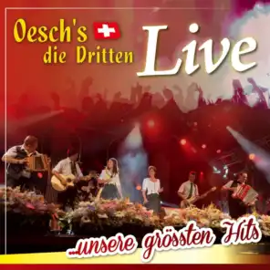 Live ... unsere grössten Hits (Live)