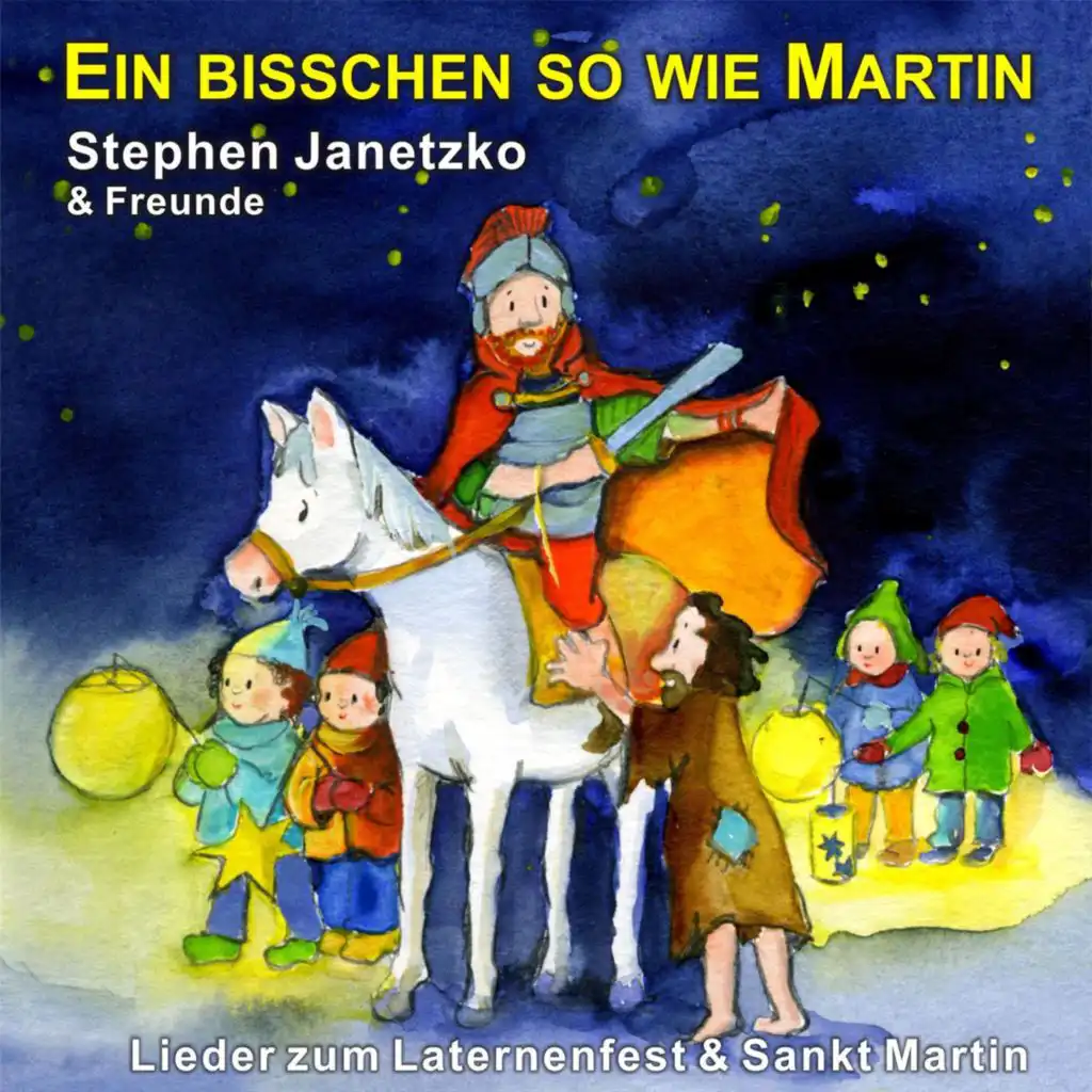 Heute ist St. Martinstag