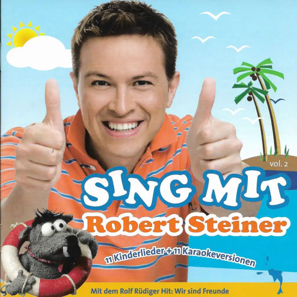 Kannst Du All Die Sterne Seh´n (Karaoke Version)