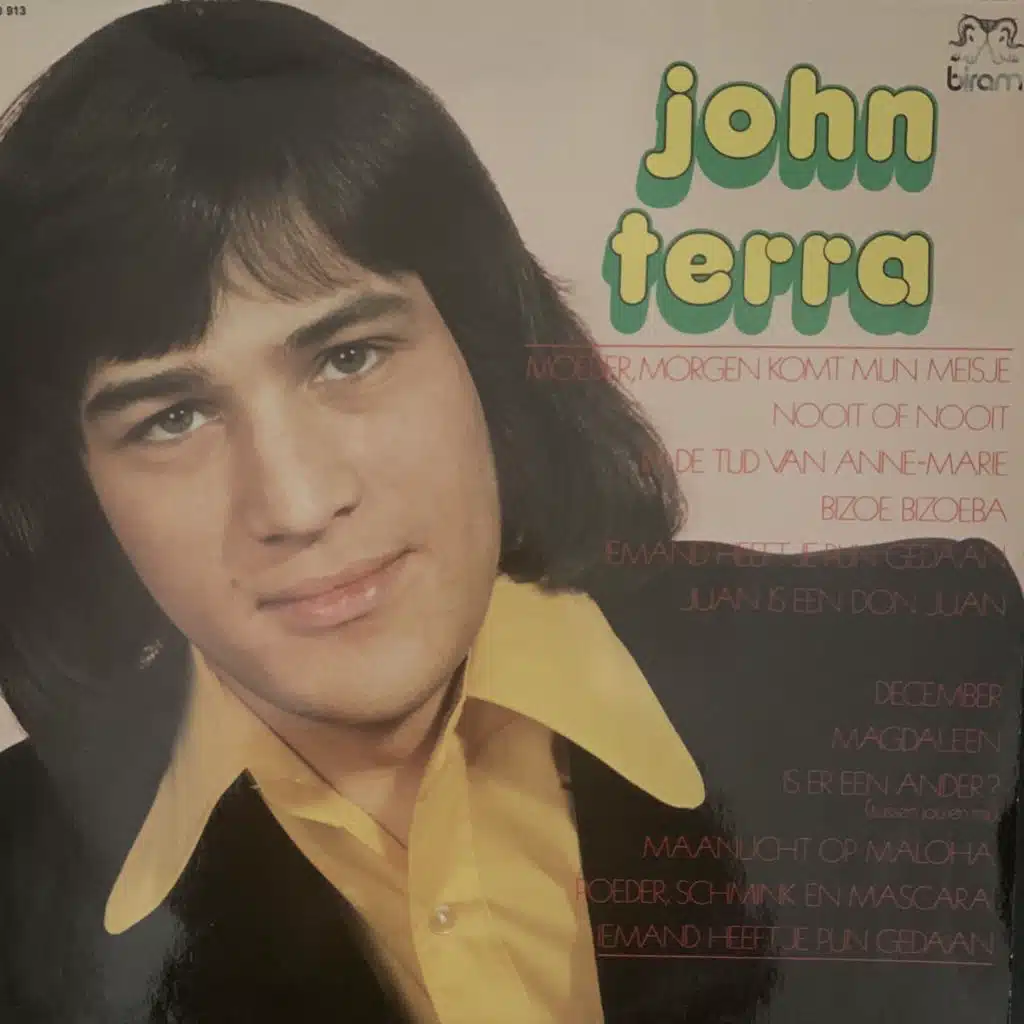 Moeder, morgen komt mijn meisje