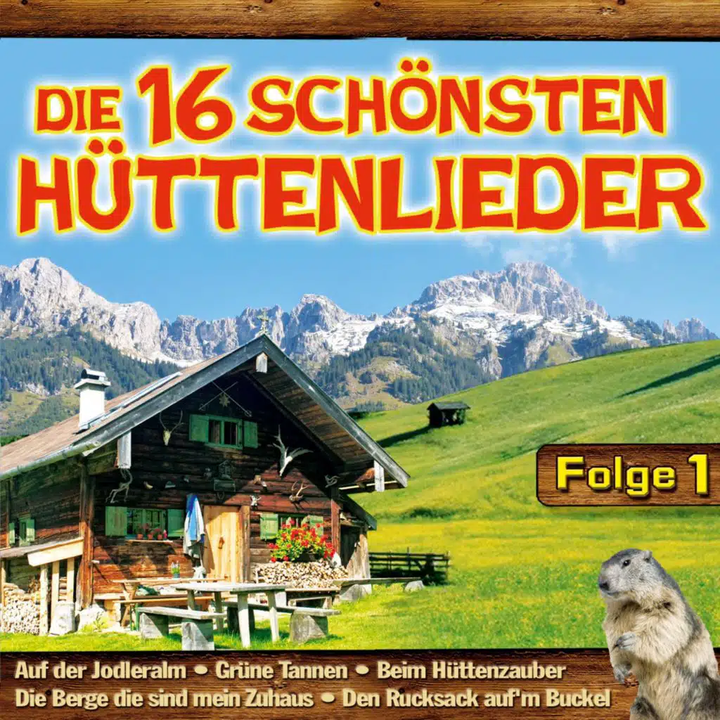 Auf der Jodleralm