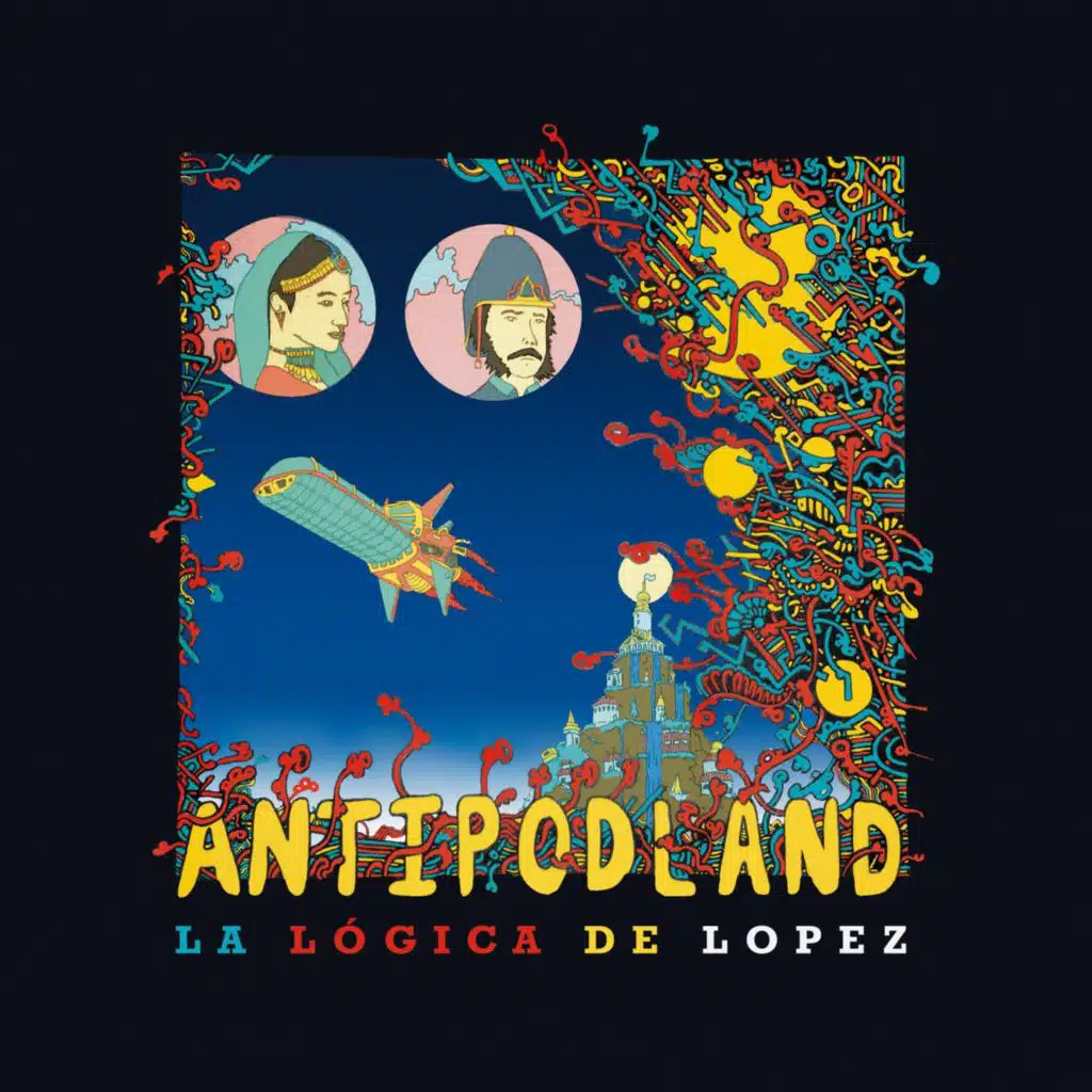 El Tercer Viaje a Antipodland (El Éxodo)