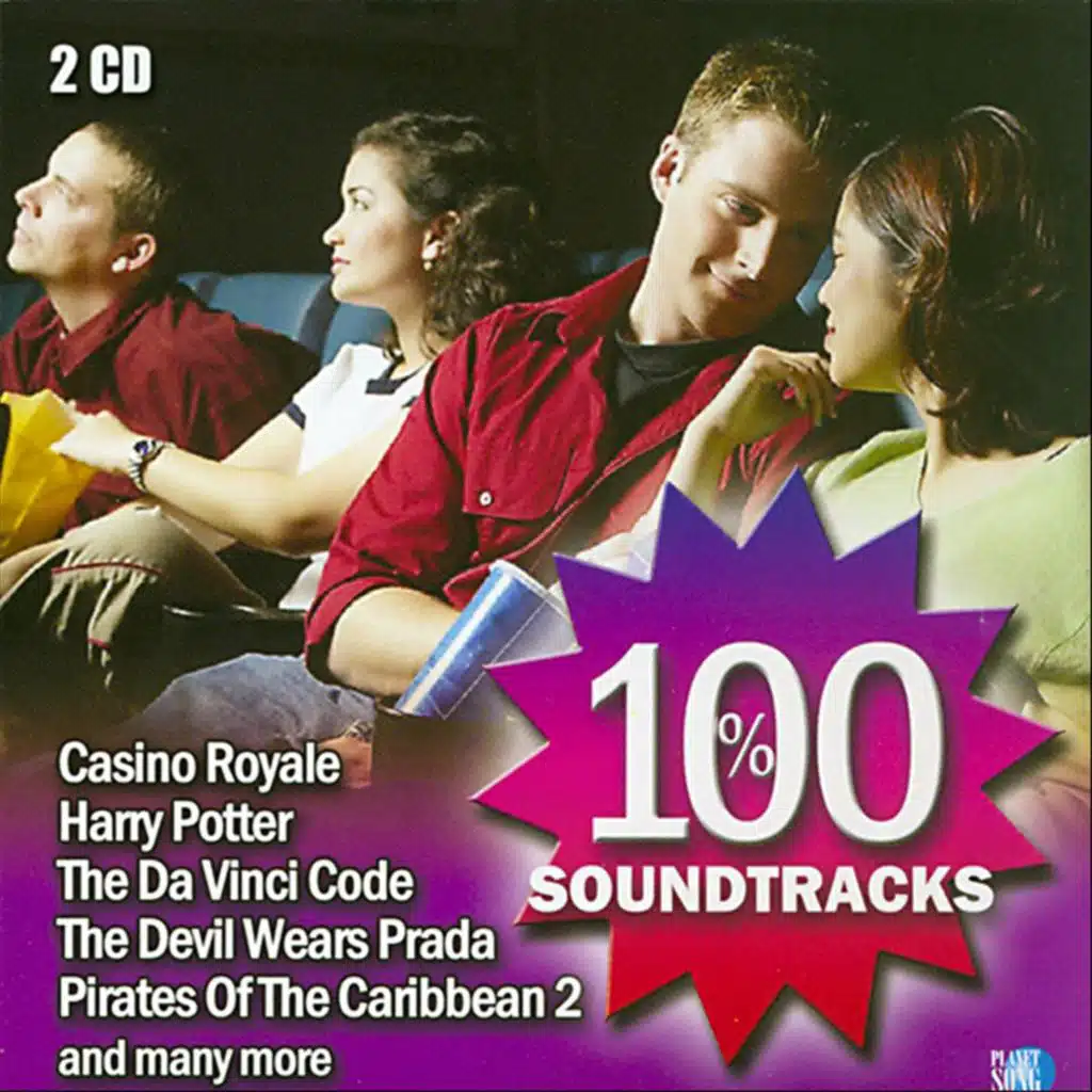 100% - Best Of Soundtracks, Vol. 2