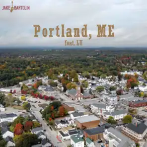 Portland ME (feat. LU)