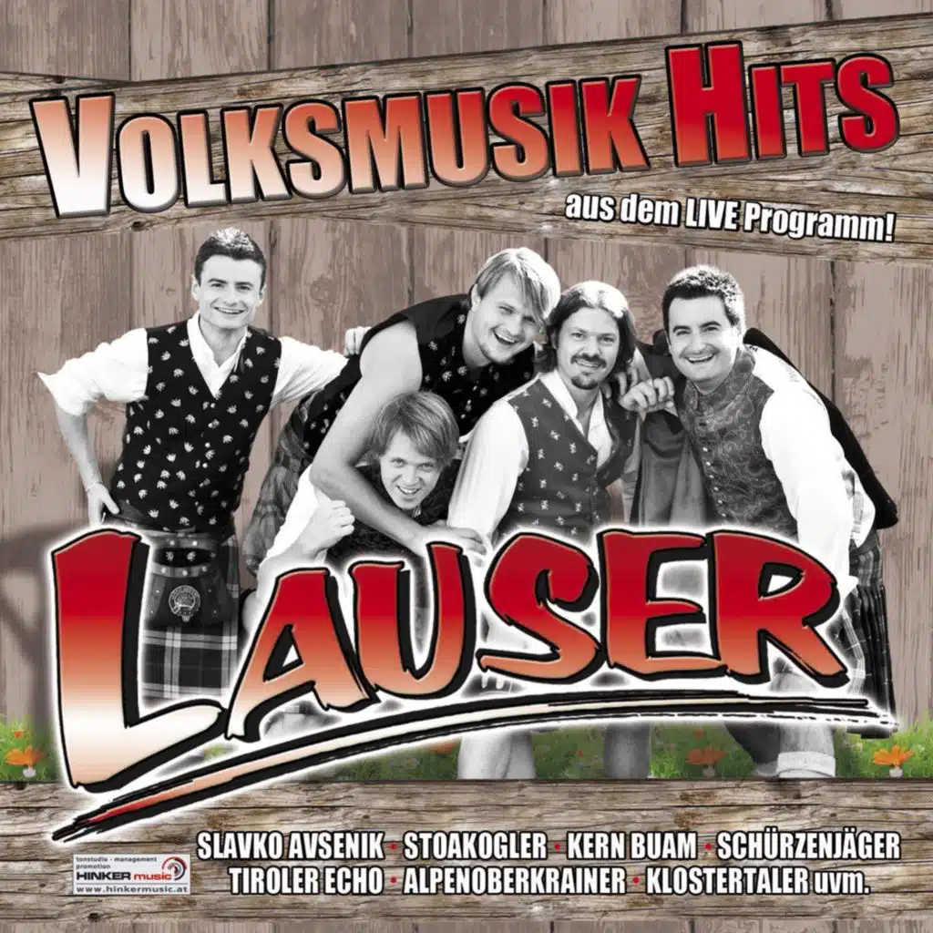 Volksmusik Hits