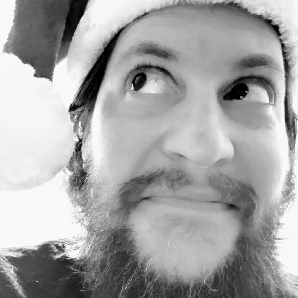 A Holly Jolly Christmas