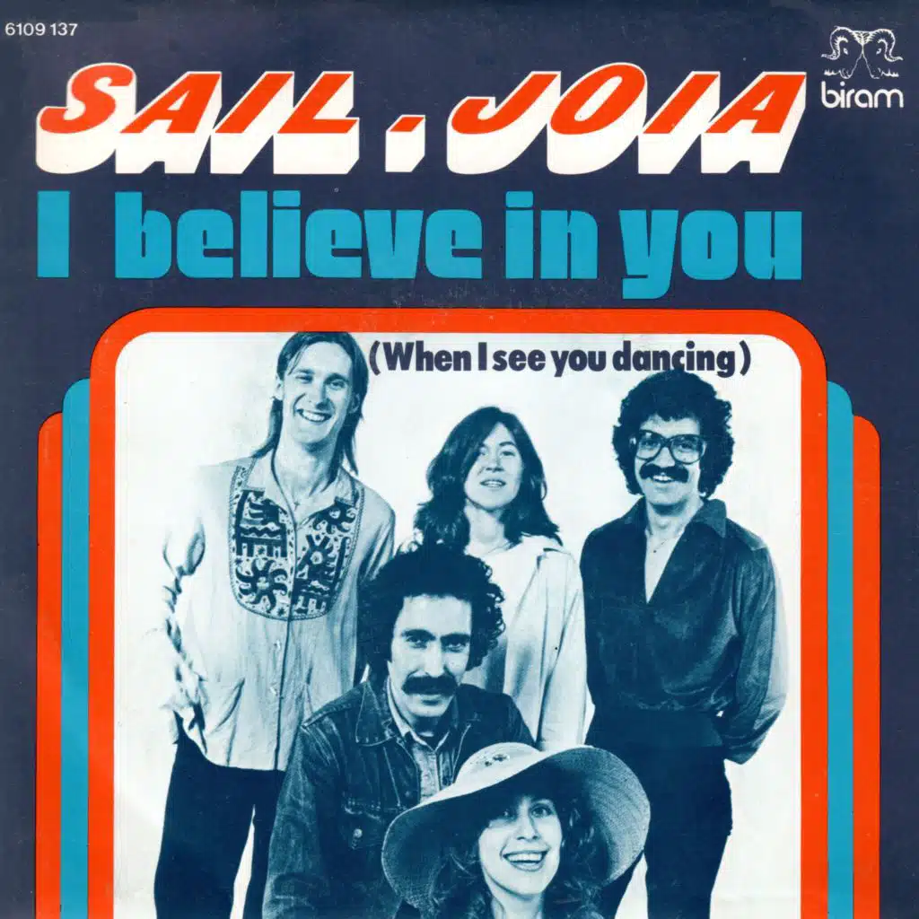 I believe in you