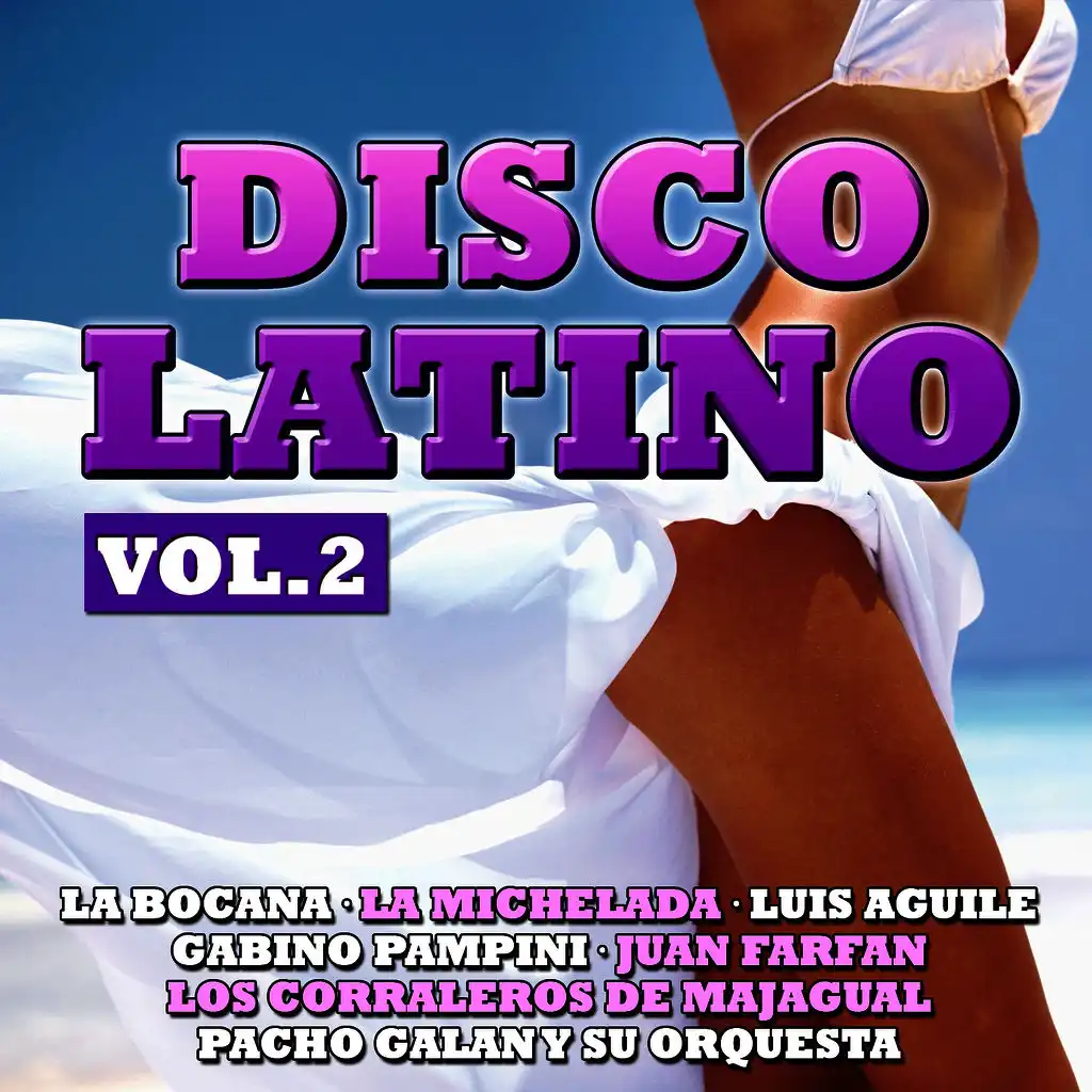 Disco Latino Vol. 2