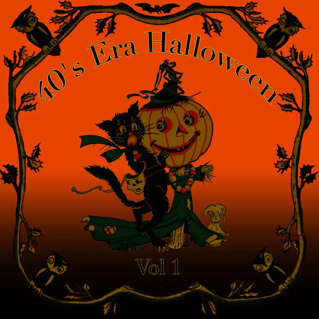 30's & 40's Era Halloween, Vol. 1