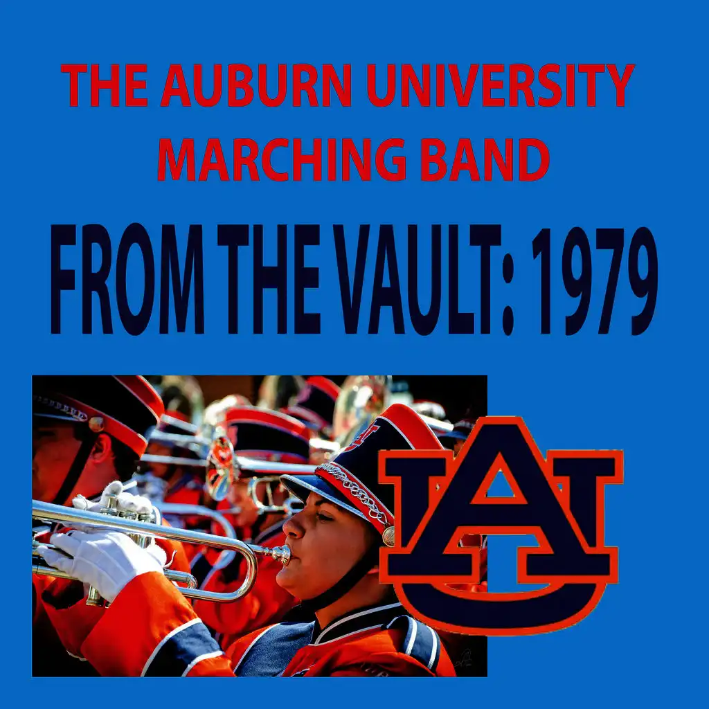 From the Vault - The Auburn University Marching Band 1979 Season