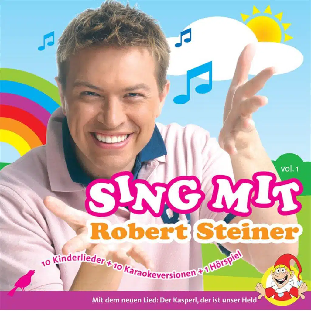 Sing Mit Robert Steiner
