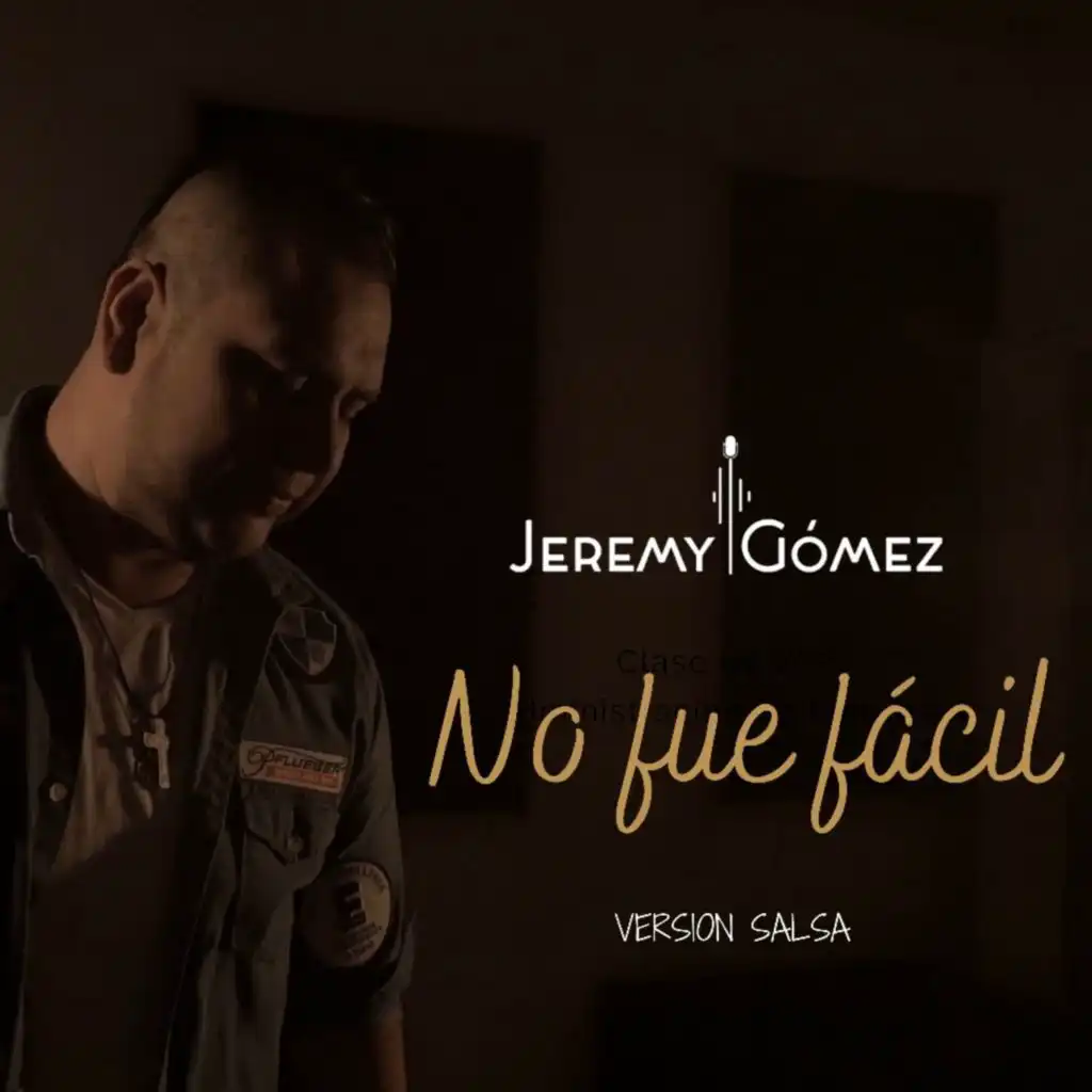 No Fue Fácil (Versión Salsa)