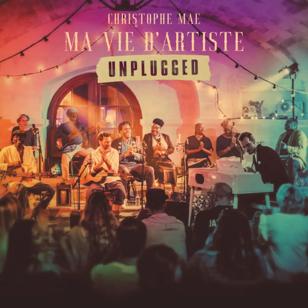 Mon paradis (Unplugged) [Live à La Fabrique 2020] (Unplugged; Live à La Fabrique 2020)