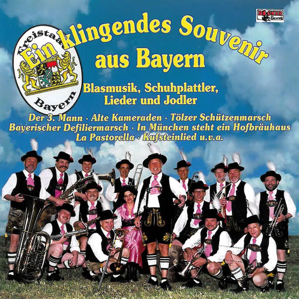 Ein klingendes Souvenir aus Bayern