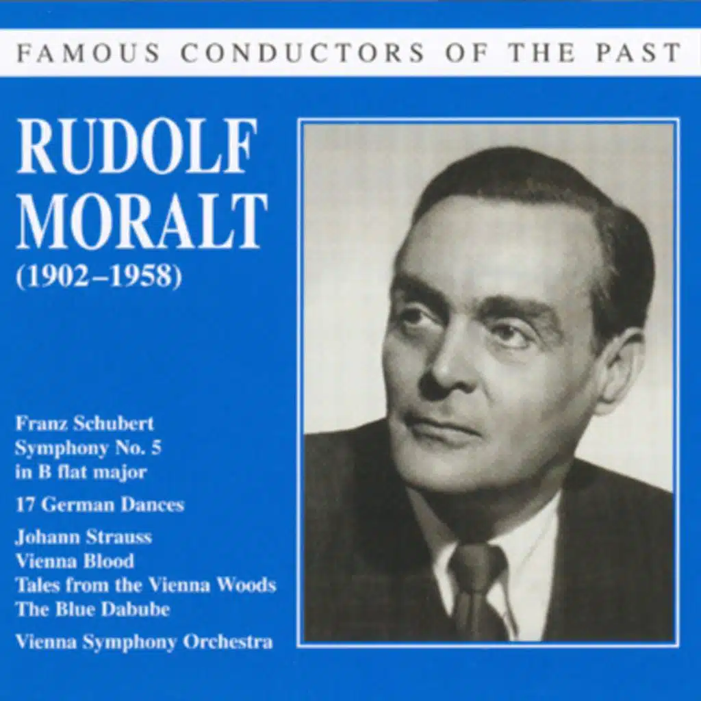 Famous Conductors of the Past - Rudolf Moralt