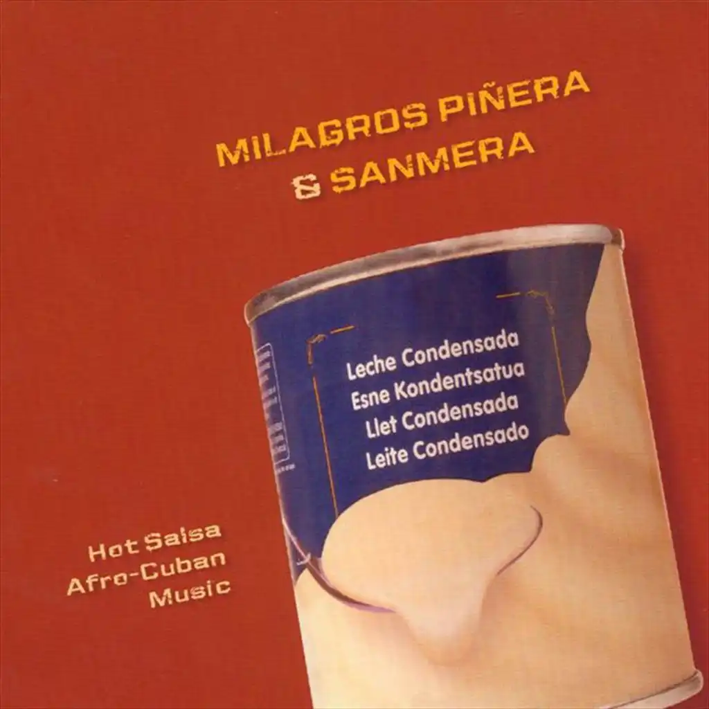 Leche Condensada