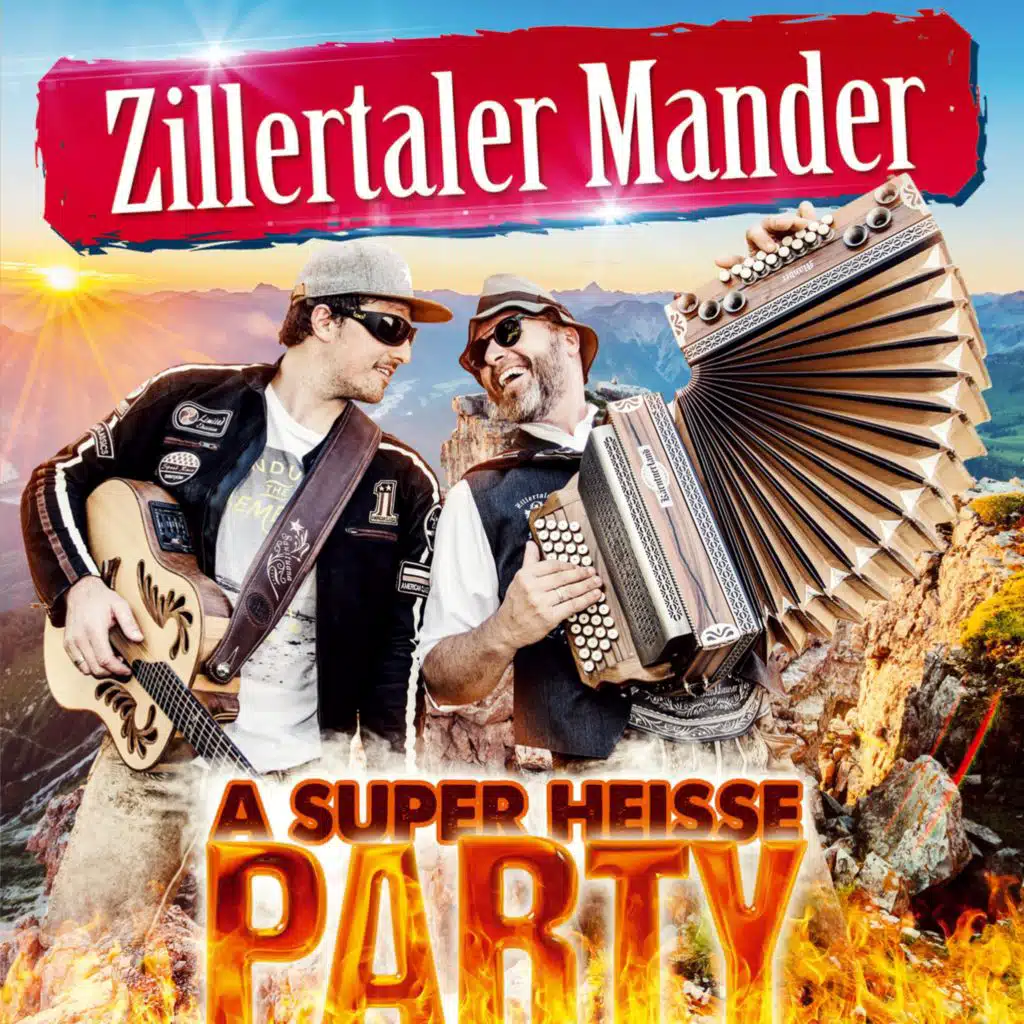 Zillertaler Mander