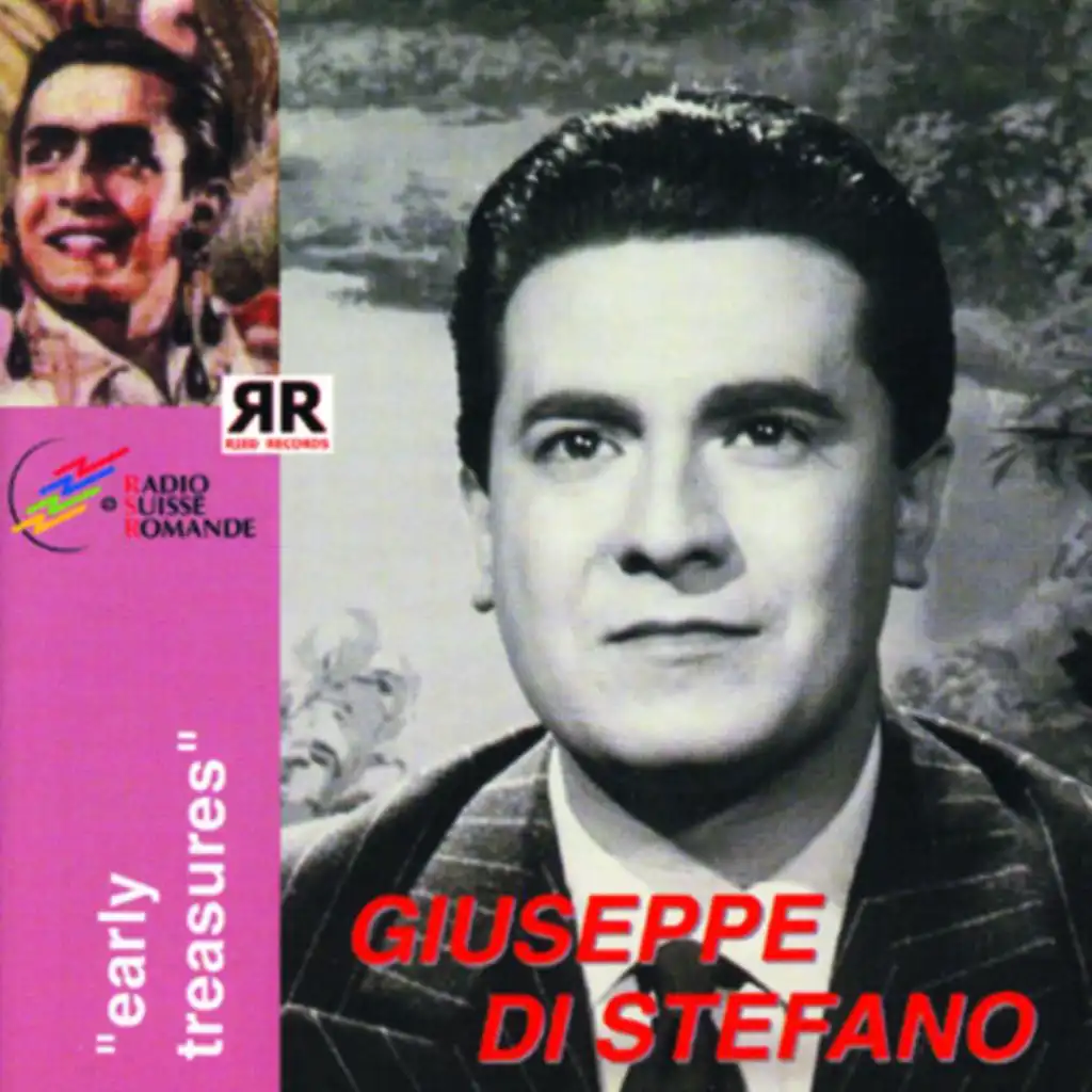 Giuseppe Di Stefano - early treasures