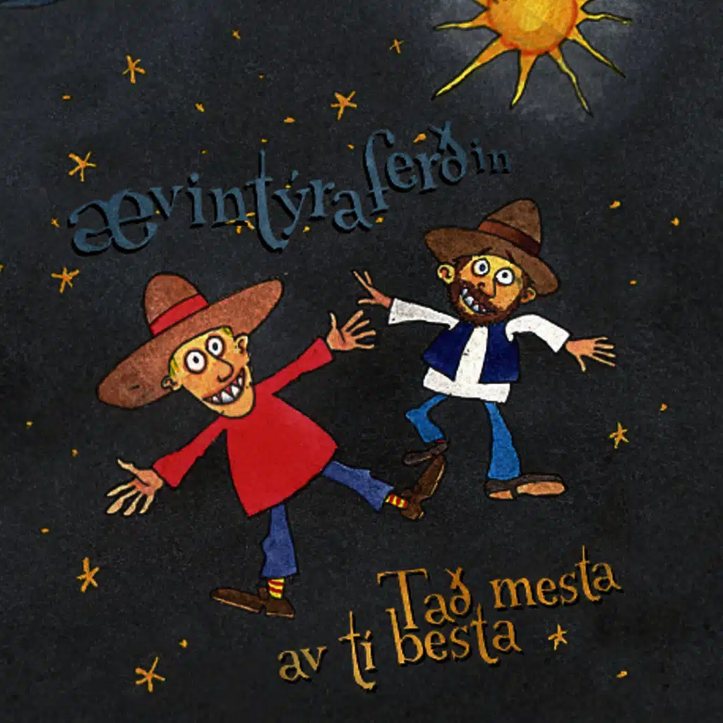 Tað mesta av tí besta