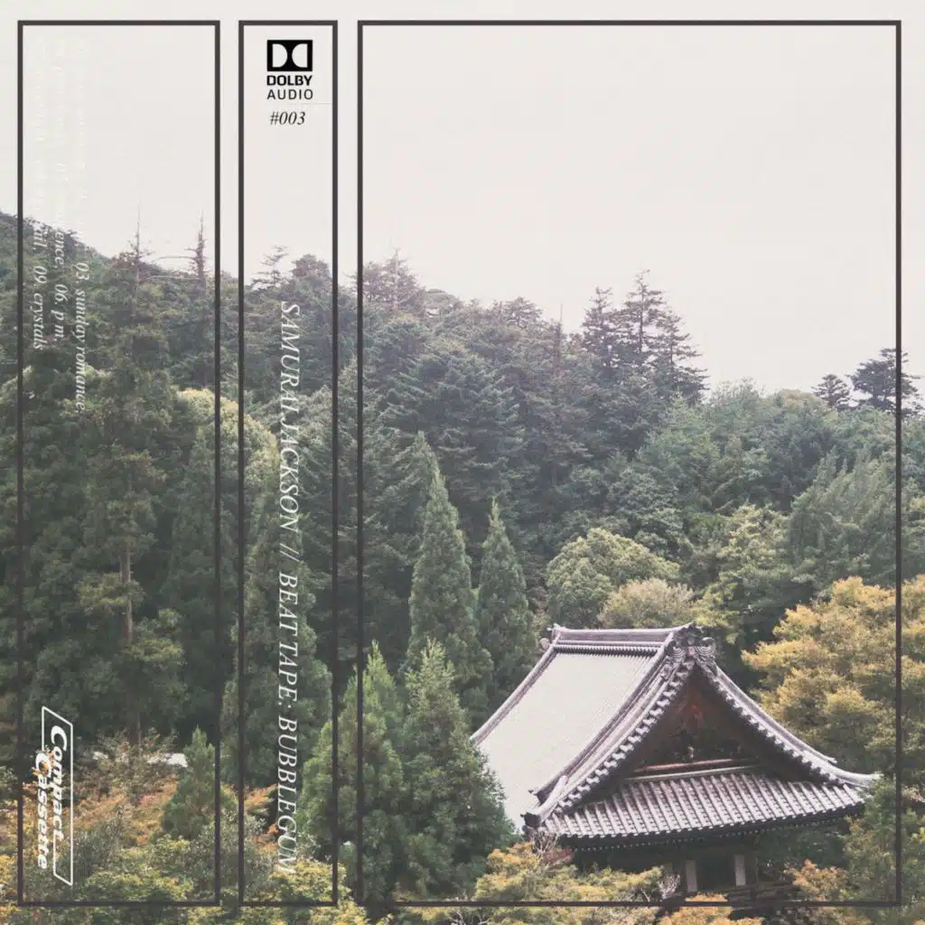 beat tape: bubblegum