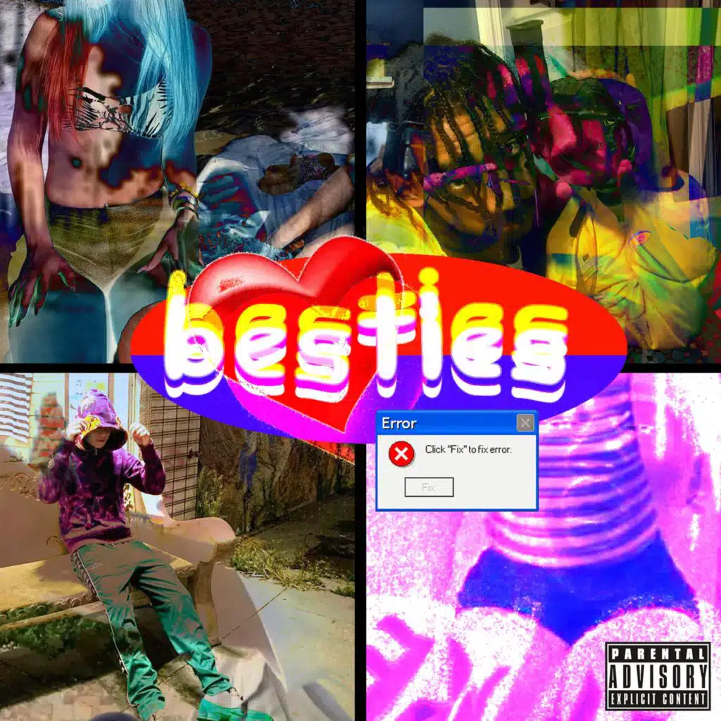 Besties (feat. Akimbo4s)