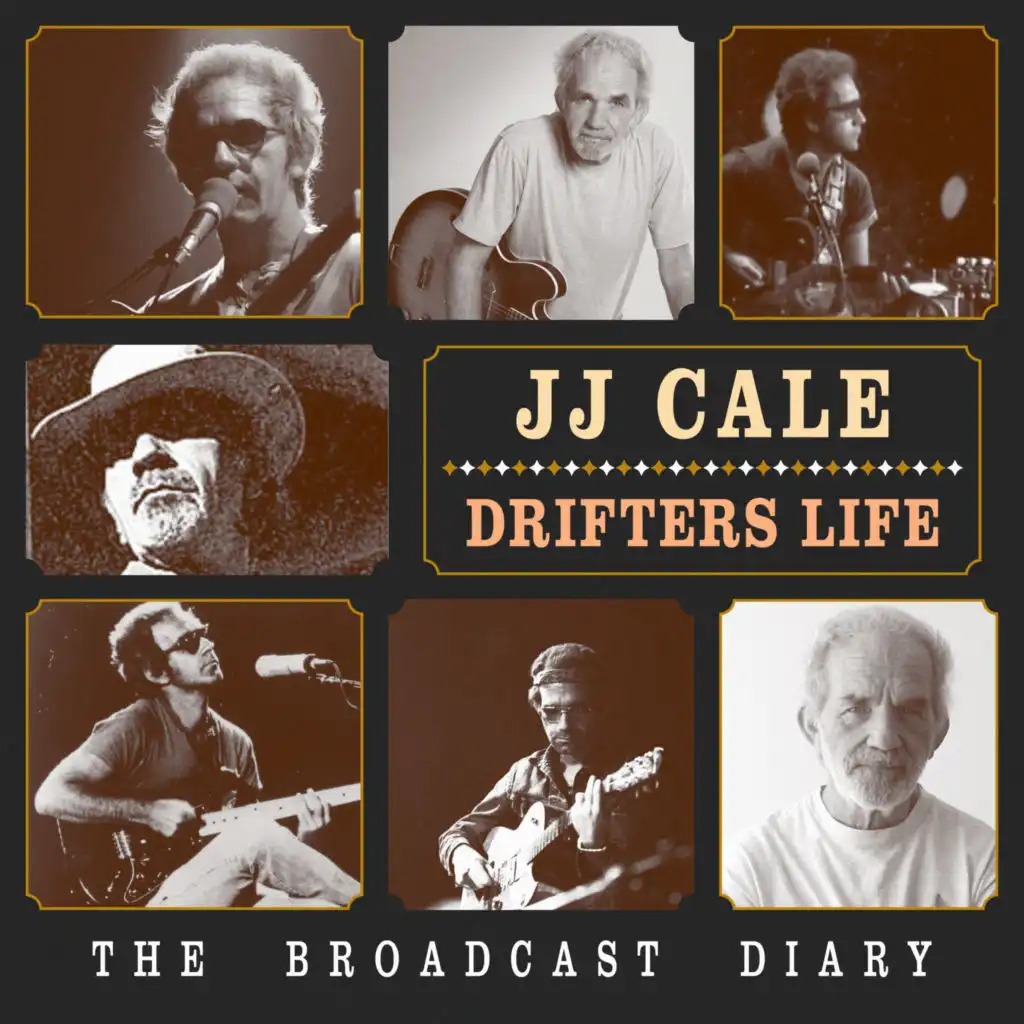 Drifters Life; The Broadcast Diary (LIVE)