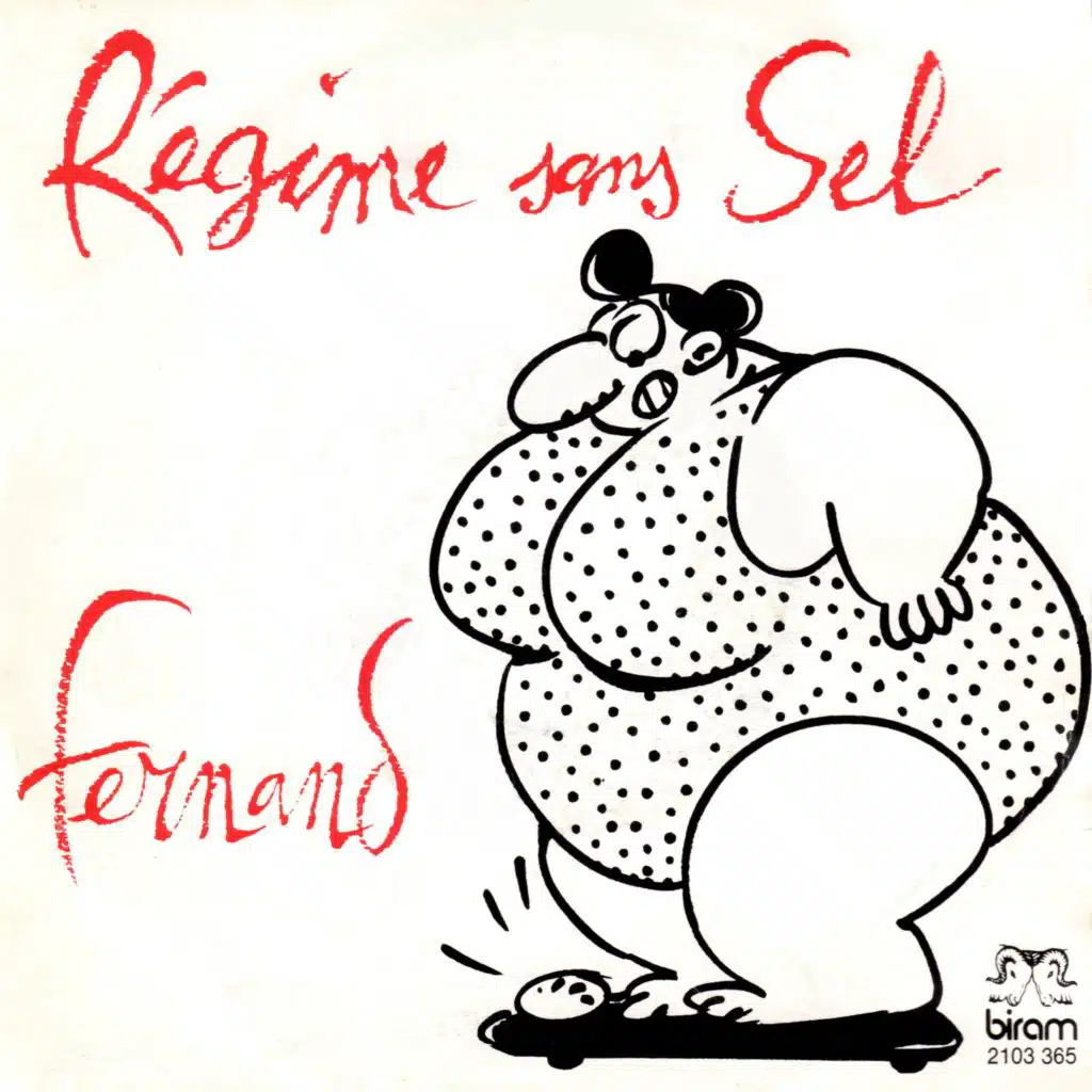 Régime sans sel