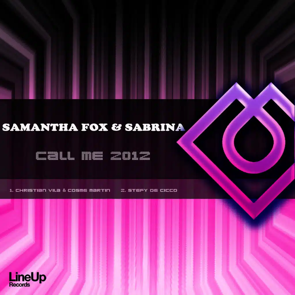 Call Me 2012 (Christian Vila & Cosme Martin Dub)