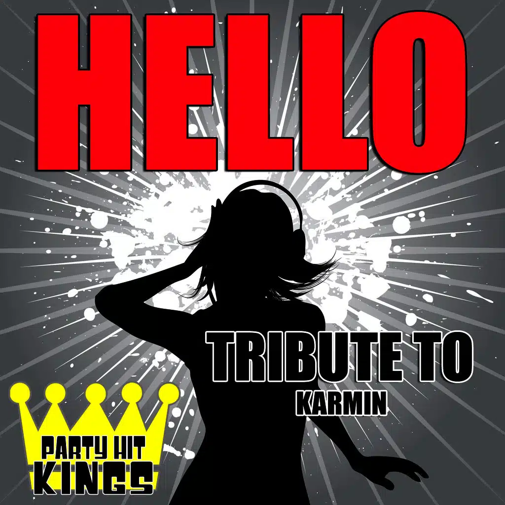 Hello (Tribute to Karmin) - Single