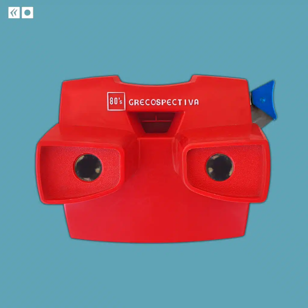 Grecospectiva 80's (Bonus E.P.)