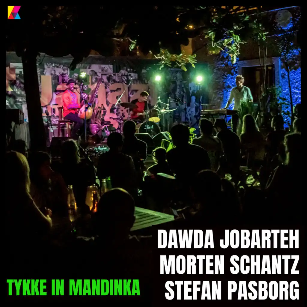 Tykke In Mandinka