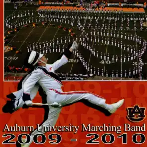 The Auburn University Marching Band 2009-2010 Season