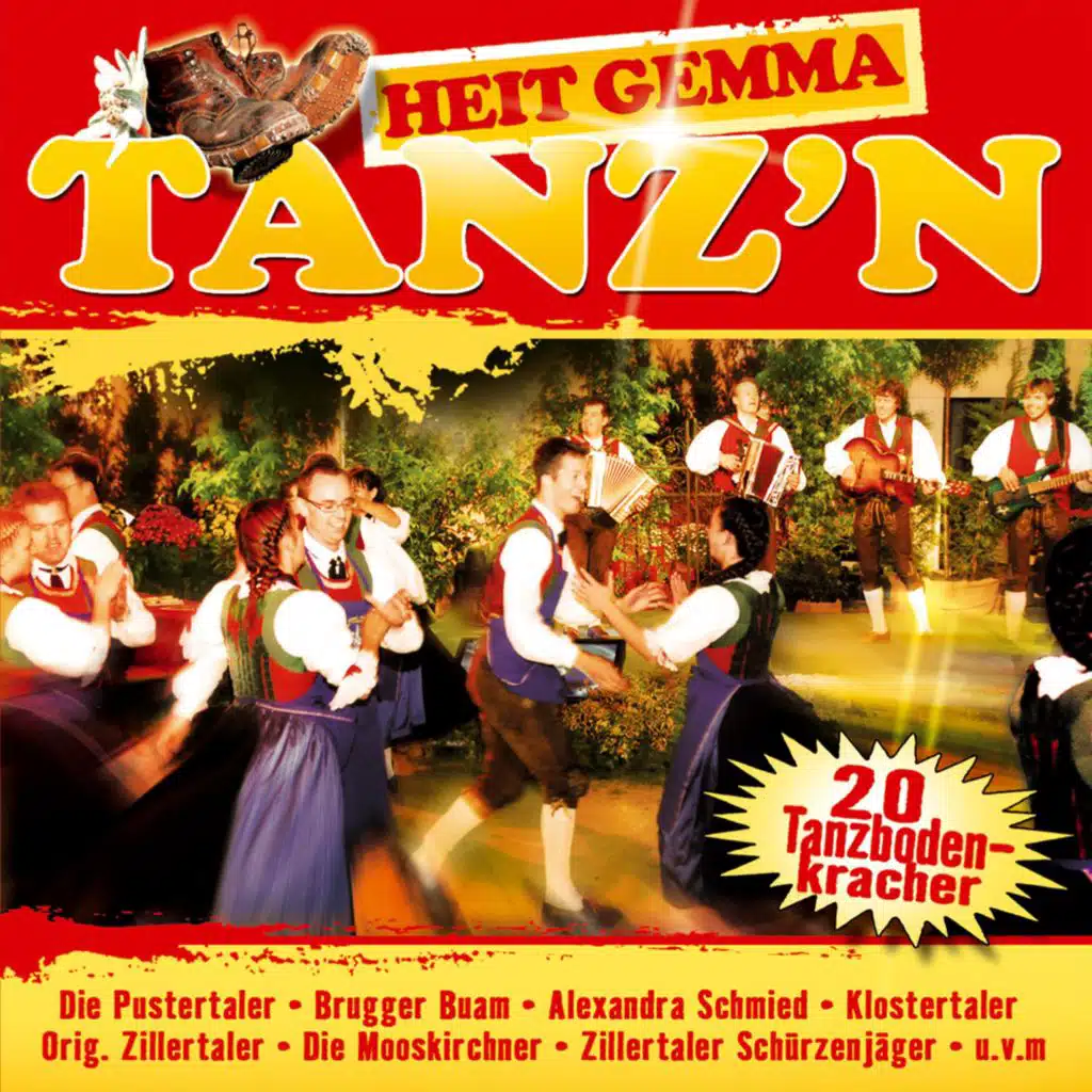 ZiM - Zillertaler Musikanten