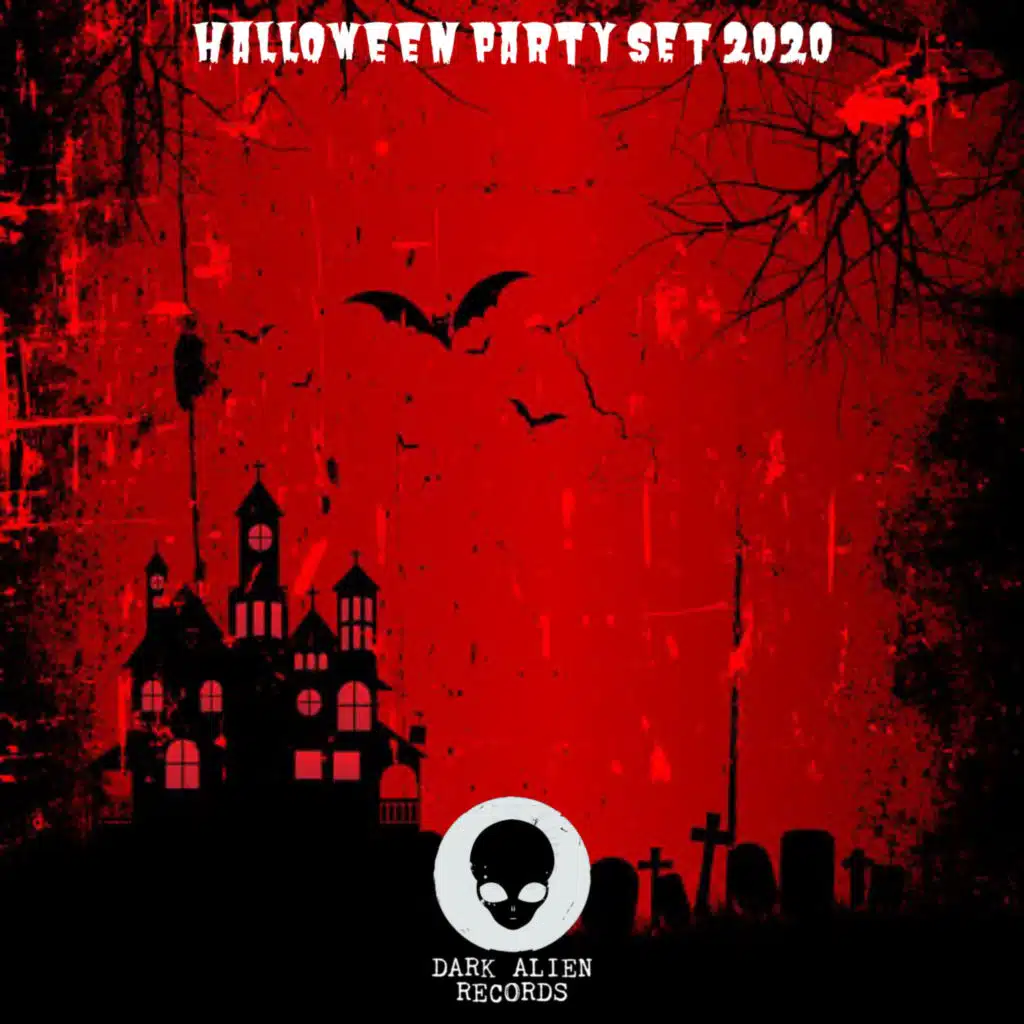 HALLOWEEN PARTY SET 2020