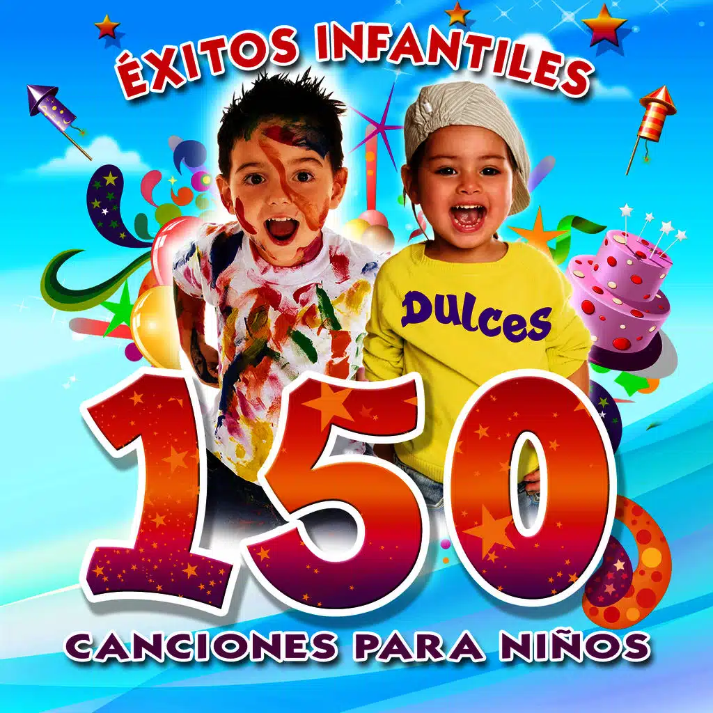 Canciones para Niños 150 Exitos Infantiles