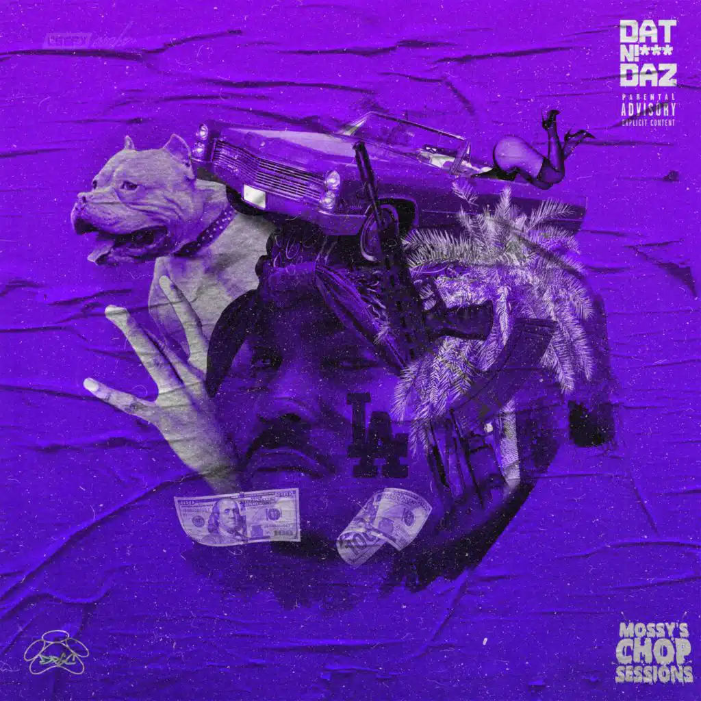 Datniggadaz [Screwed and Chopped]