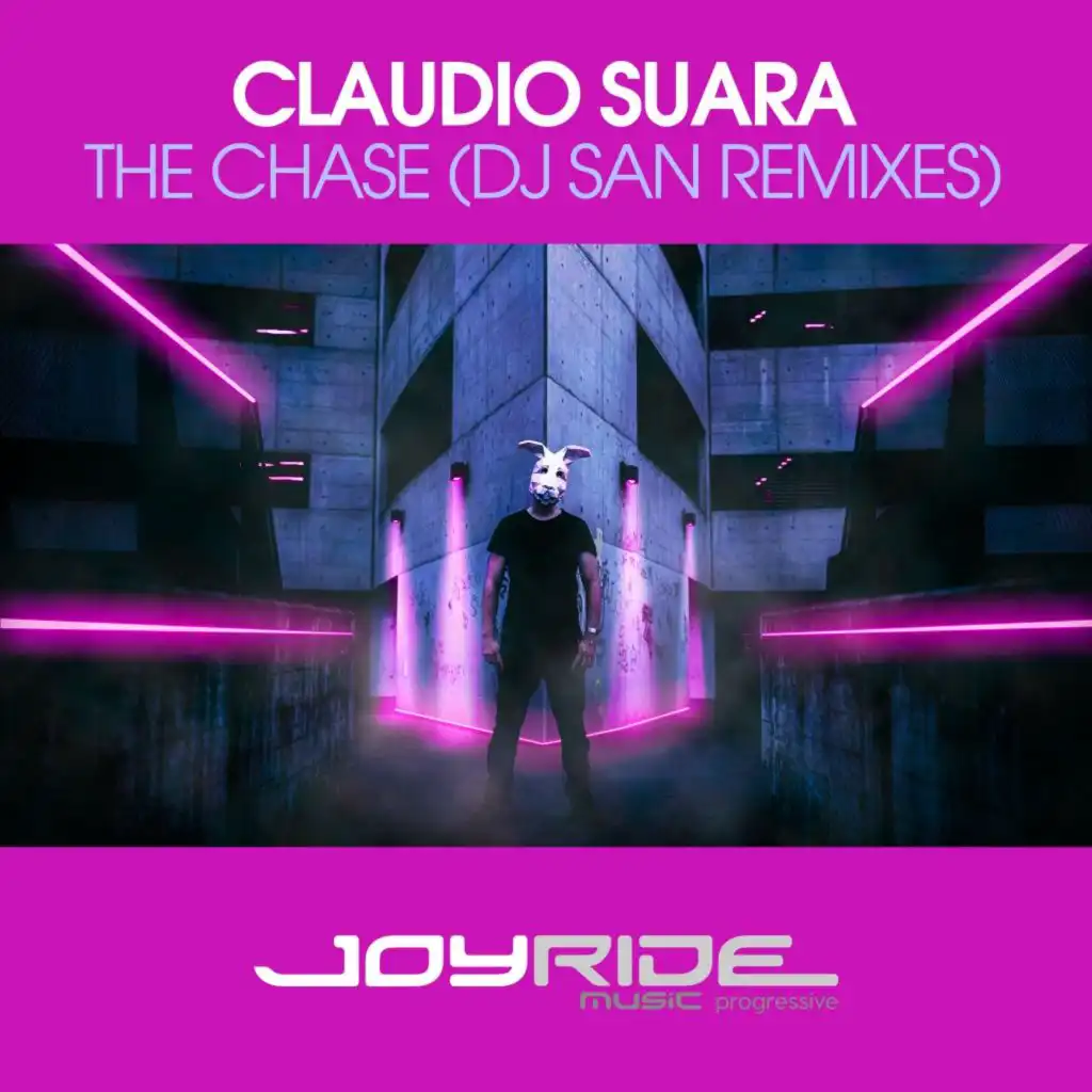 The Chase (DJ San Remix)