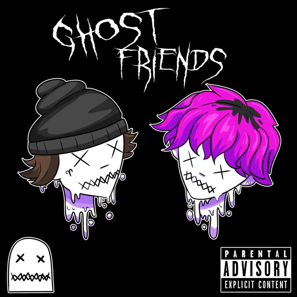 Ghost Friends (feat. Boydthaghost)