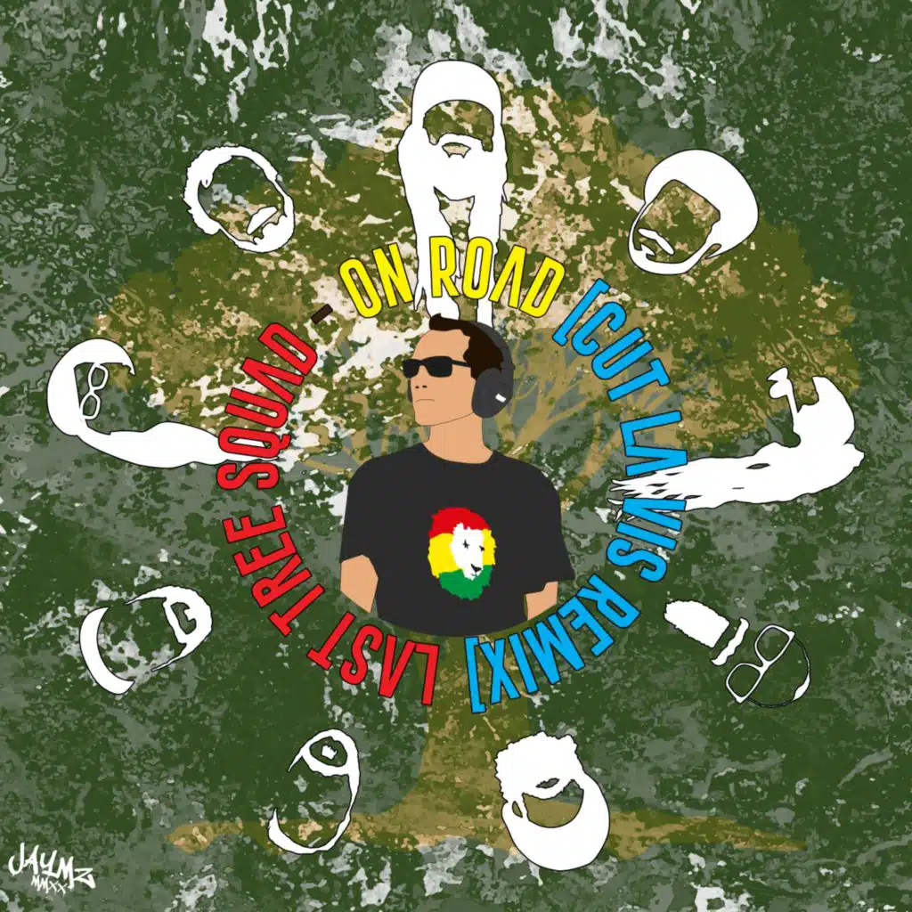 On Road  (Cut La Vis Remix)