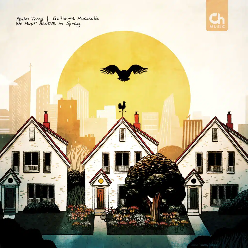 Forever Tired (feat. Thomas Renwick)